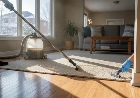 Hot Water Extraction for Homes & Condos in Waterloo